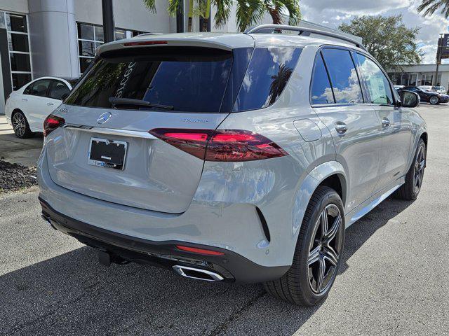 new 2025 Mercedes-Benz GLE-Class car, priced at $83,995