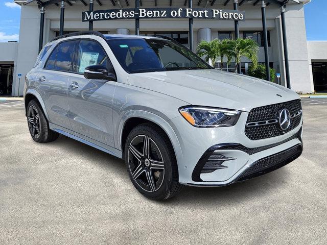 new 2025 Mercedes-Benz GLE-Class car, priced at $83,995