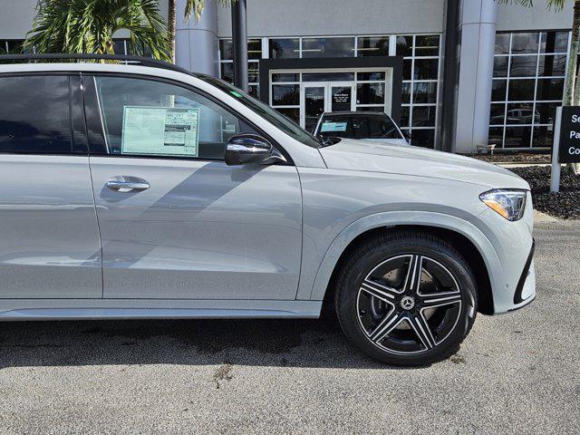 new 2025 Mercedes-Benz GLE-Class car, priced at $83,995