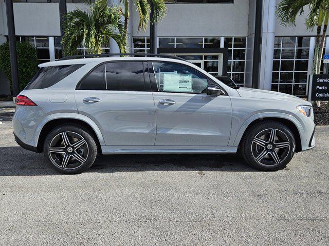 new 2025 Mercedes-Benz GLE-Class car, priced at $83,995