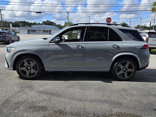 new 2025 Mercedes-Benz GLE-Class car, priced at $83,995