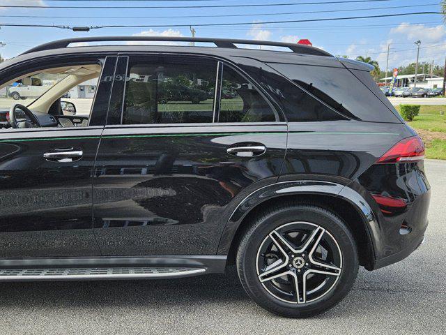 used 2023 Mercedes-Benz GLE 450 car, priced at $51,495