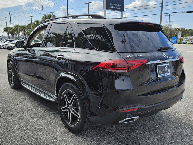 used 2023 Mercedes-Benz GLE 450 car, priced at $51,495