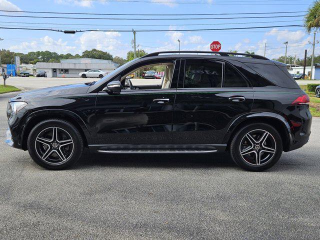 used 2023 Mercedes-Benz GLE 450 car, priced at $51,495