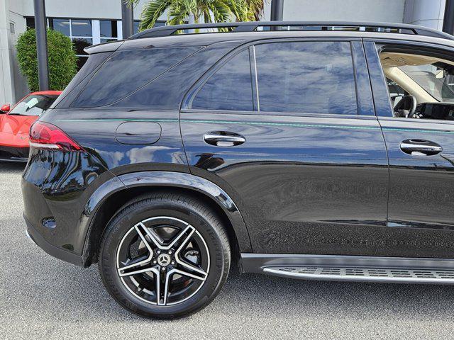 used 2023 Mercedes-Benz GLE 450 car, priced at $51,495