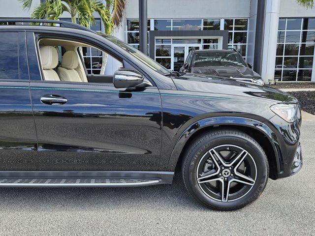 used 2023 Mercedes-Benz GLE 450 car, priced at $51,495