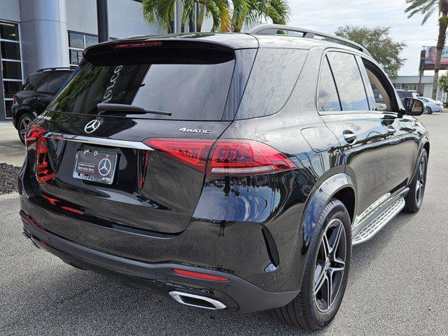 used 2023 Mercedes-Benz GLE 450 car, priced at $51,495