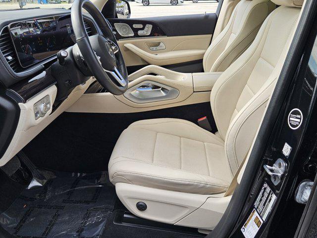 used 2023 Mercedes-Benz GLE 450 car, priced at $51,495