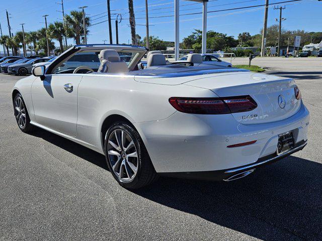 used 2023 Mercedes-Benz E-Class car, priced at $72,248