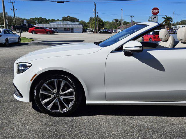 used 2023 Mercedes-Benz E-Class car, priced at $72,248