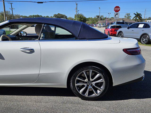 used 2023 Mercedes-Benz E-Class car, priced at $72,248