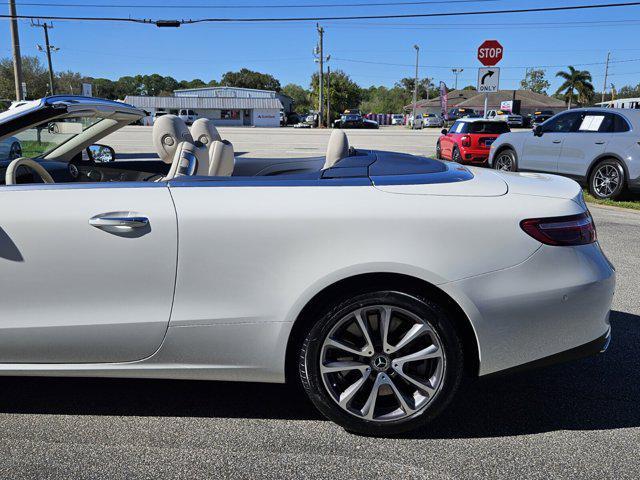 used 2023 Mercedes-Benz E-Class car, priced at $72,248