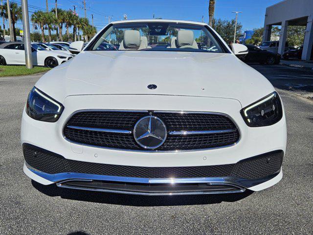 used 2023 Mercedes-Benz E-Class car, priced at $72,248