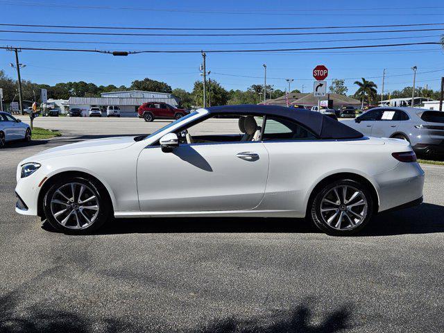 used 2023 Mercedes-Benz E-Class car, priced at $72,248