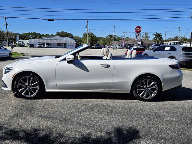 used 2023 Mercedes-Benz E-Class car, priced at $72,248