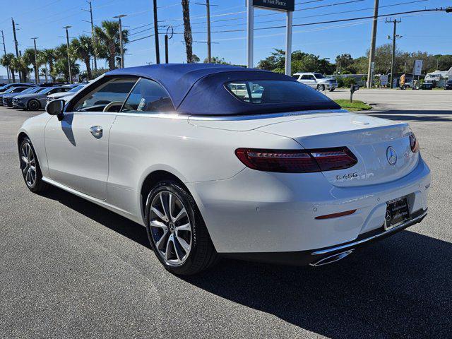 used 2023 Mercedes-Benz E-Class car, priced at $72,248