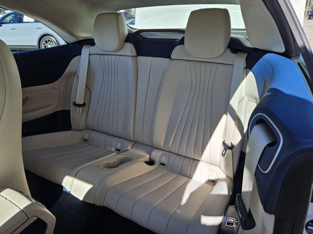 used 2023 Mercedes-Benz E-Class car, priced at $72,248