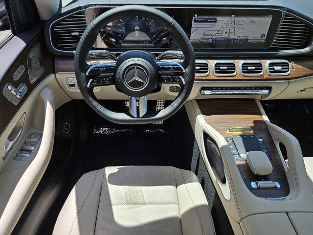 new 2025 Mercedes-Benz GLS 450 car, priced at $95,685