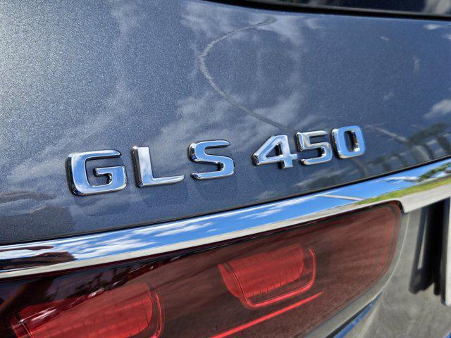 new 2025 Mercedes-Benz GLS 450 car, priced at $95,685