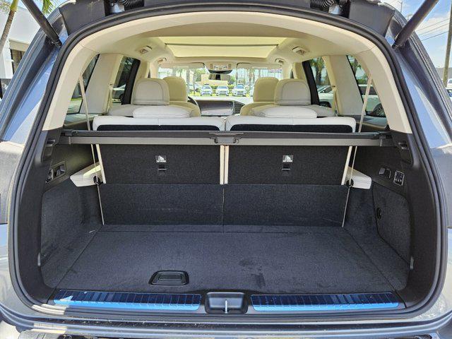 new 2025 Mercedes-Benz GLS 450 car, priced at $95,685