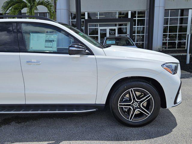 new 2026 Mercedes-Benz GLE 450e car, priced at $83,580