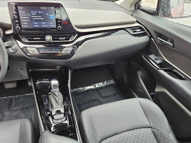 used 2022 Toyota C-HR car, priced at $23,495