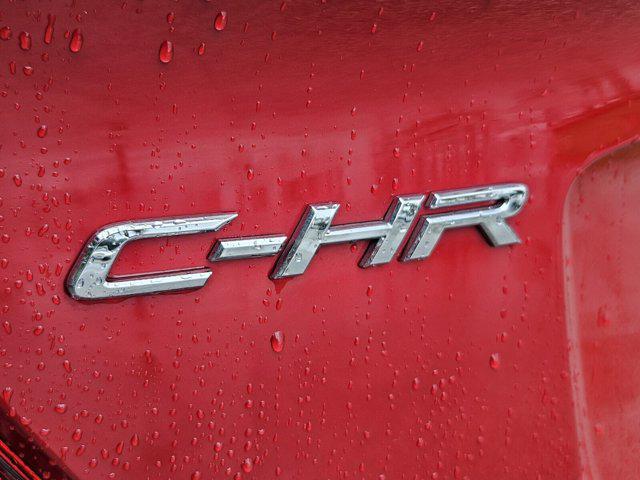 used 2022 Toyota C-HR car, priced at $23,495