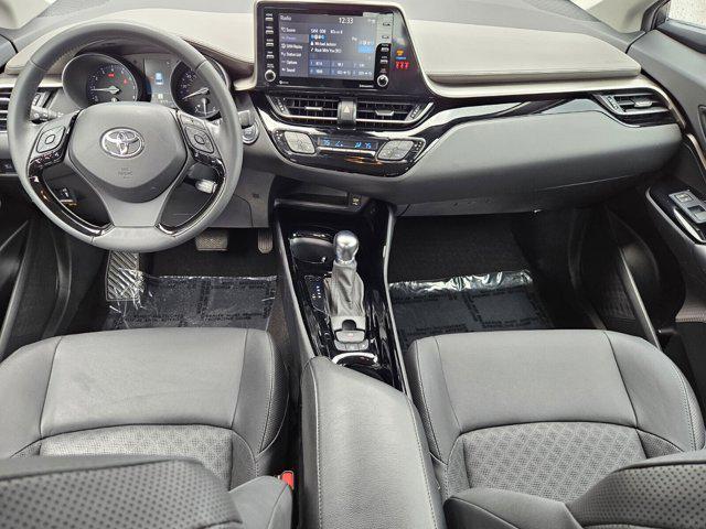 used 2022 Toyota C-HR car, priced at $23,495