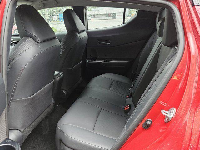 used 2022 Toyota C-HR car, priced at $23,495