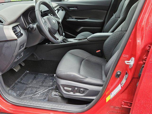 used 2022 Toyota C-HR car, priced at $23,495