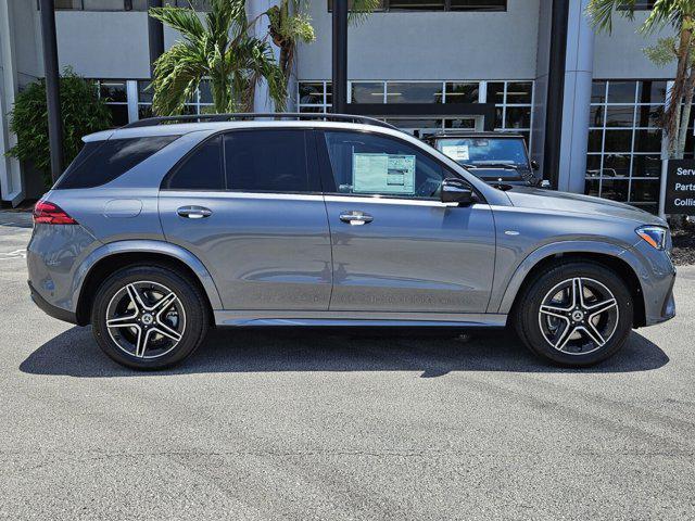 new 2025 Mercedes-Benz GLE 450e car, priced at $82,350