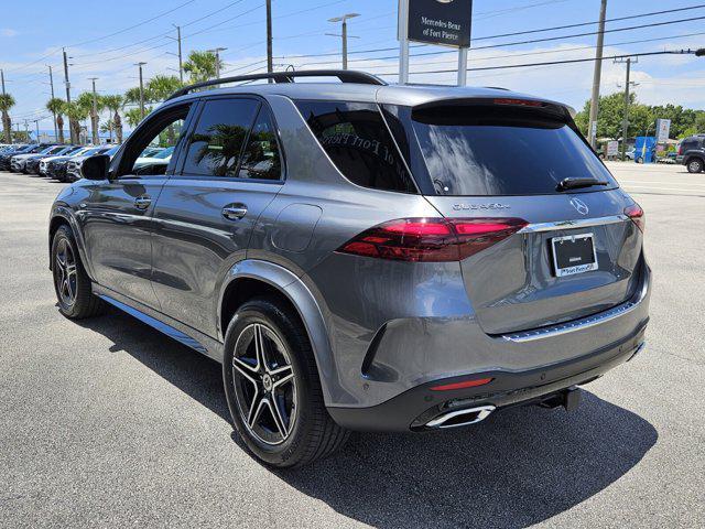 new 2025 Mercedes-Benz GLE 450e car, priced at $82,350