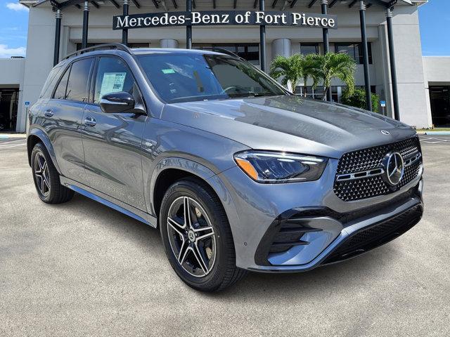 new 2025 Mercedes-Benz GLE 450e car, priced at $82,350