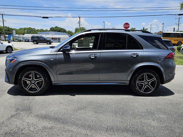 new 2025 Mercedes-Benz GLE 450e car, priced at $82,350