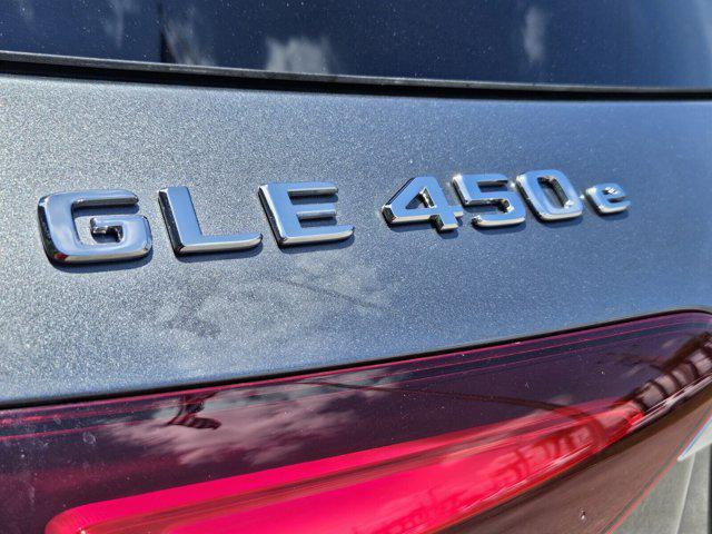 new 2025 Mercedes-Benz GLE 450e car, priced at $82,350