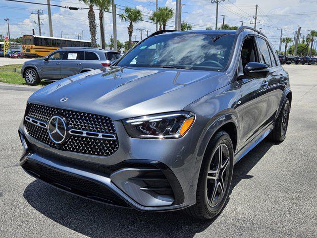 new 2025 Mercedes-Benz GLE 450e car, priced at $82,350