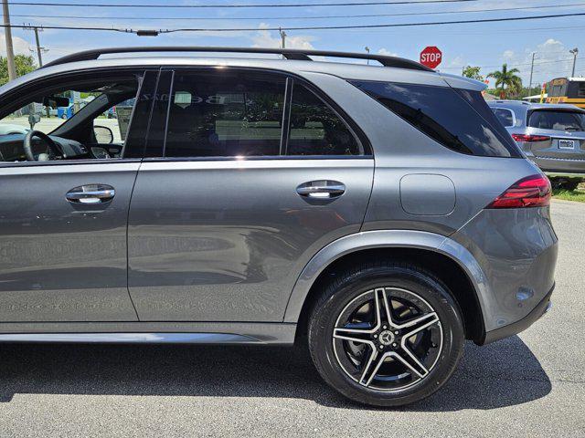new 2025 Mercedes-Benz GLE 450e car, priced at $82,350