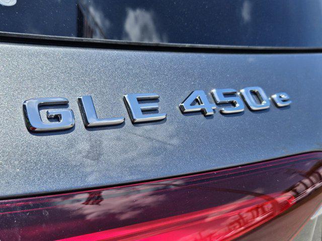 new 2025 Mercedes-Benz GLE 450e car, priced at $82,350