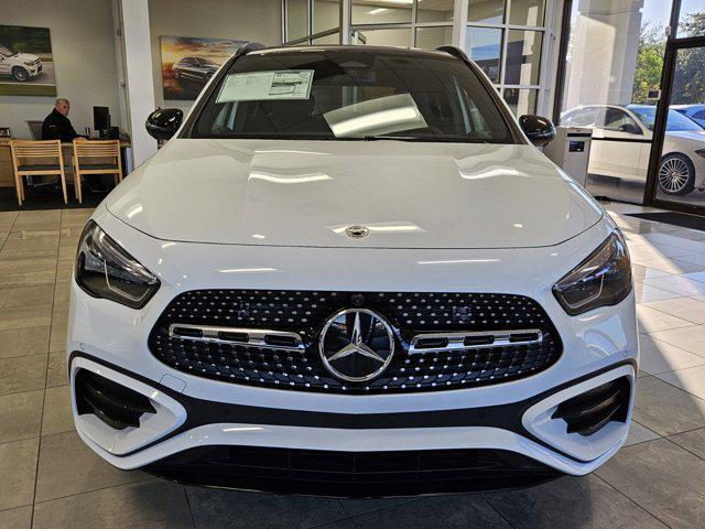 new 2025 Mercedes-Benz GLA 250 car, priced at $52,595