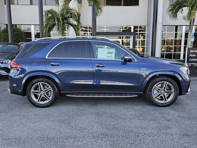 new 2025 Mercedes-Benz GLE-Class car, priced at $92,070