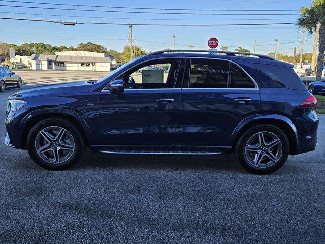 new 2025 Mercedes-Benz GLE-Class car, priced at $92,070