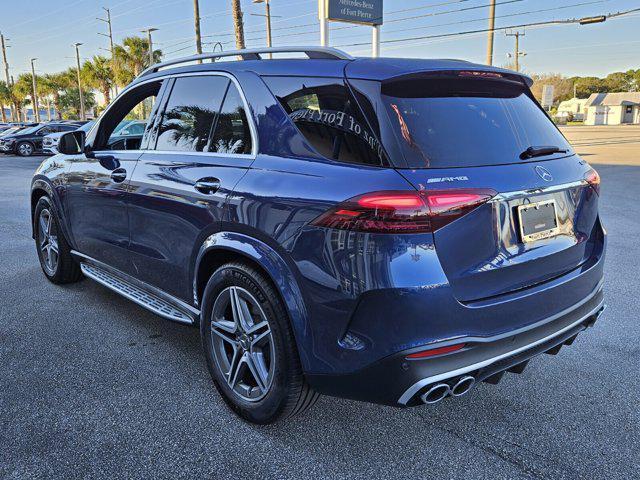 new 2025 Mercedes-Benz GLE-Class car, priced at $92,070