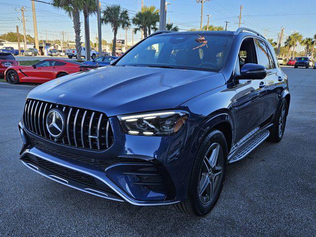 new 2025 Mercedes-Benz GLE-Class car, priced at $92,070