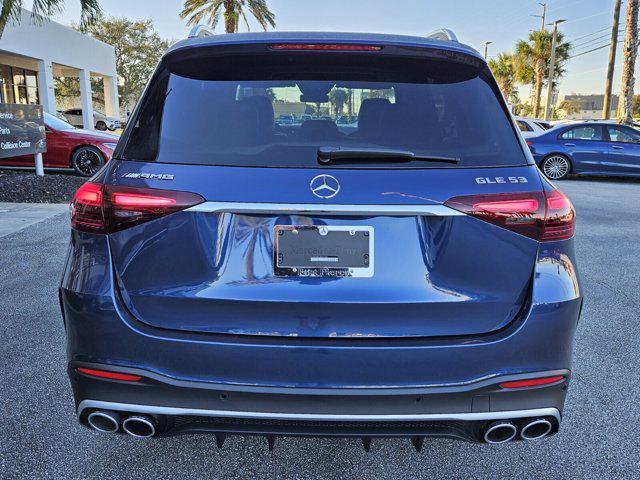 new 2025 Mercedes-Benz GLE-Class car, priced at $92,070