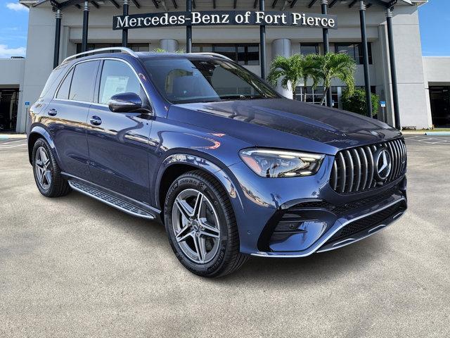 new 2025 Mercedes-Benz GLE-Class car, priced at $92,070