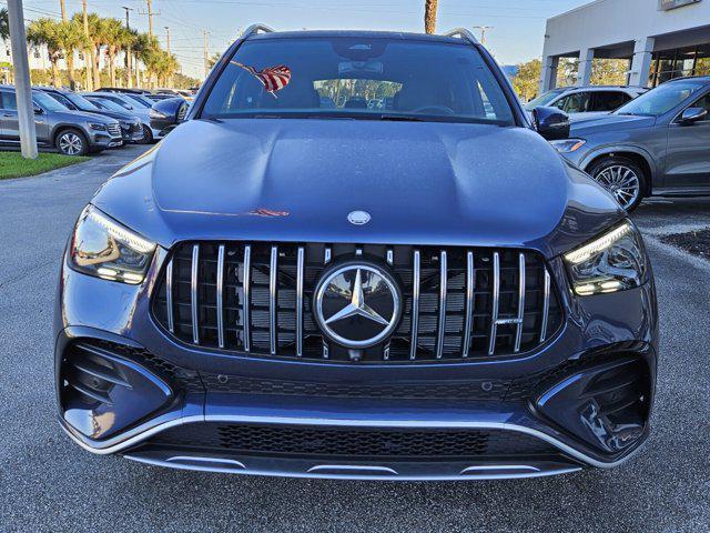 new 2025 Mercedes-Benz GLE-Class car, priced at $92,070