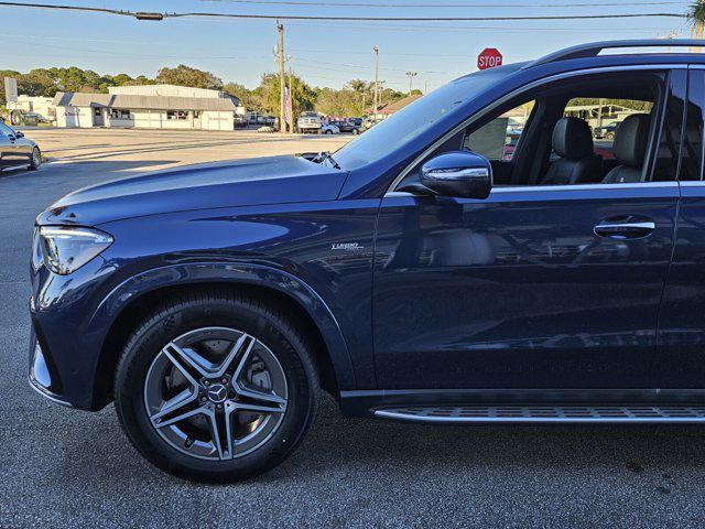 new 2025 Mercedes-Benz GLE-Class car, priced at $92,070