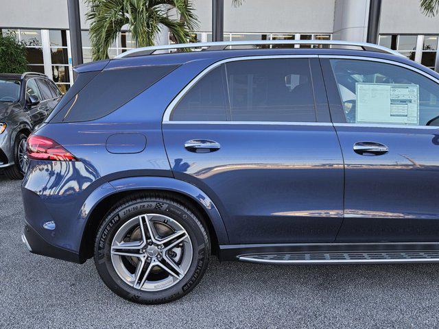 new 2025 Mercedes-Benz GLE-Class car, priced at $92,070