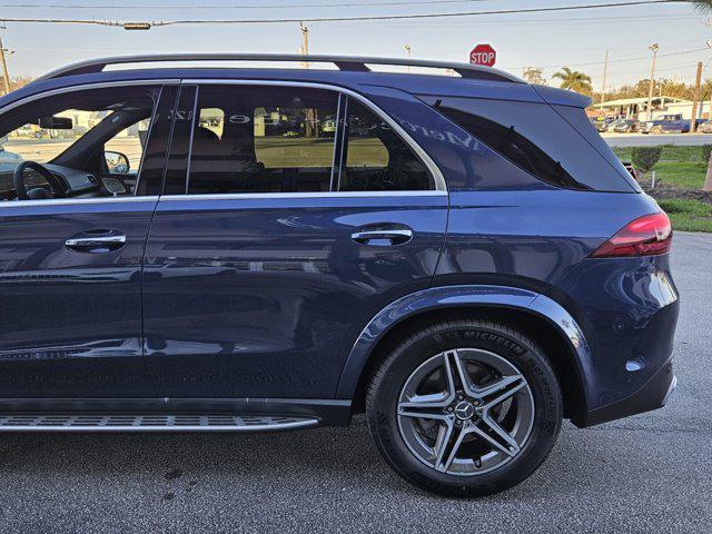 new 2025 Mercedes-Benz GLE-Class car, priced at $92,070