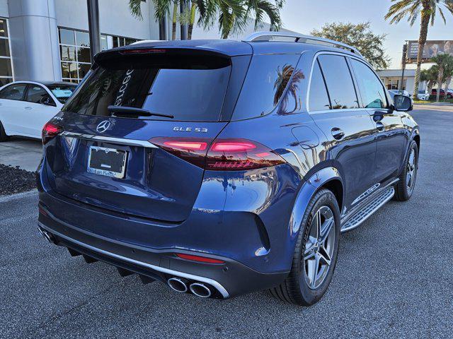 new 2025 Mercedes-Benz GLE-Class car, priced at $92,070